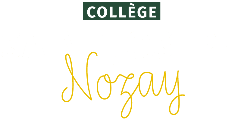 Logo du collège Saint Joseph de Nozay.