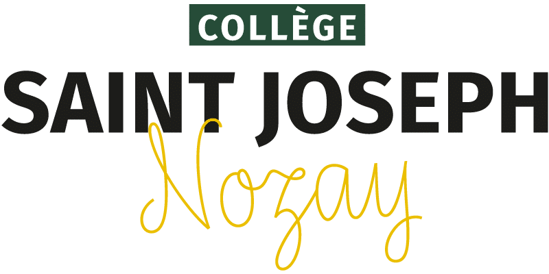 Logo du Collège Saint Joseph de Nozay.