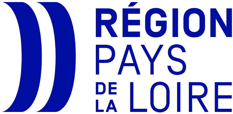 Logo de la Région Pays de la Loire.