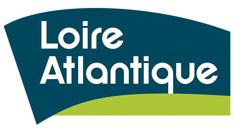 Logo du Conseil Général de Loire Atlantique.